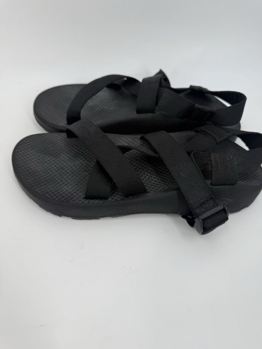 Men’s Chaco Z Classic Sport Sandals Black Size 11